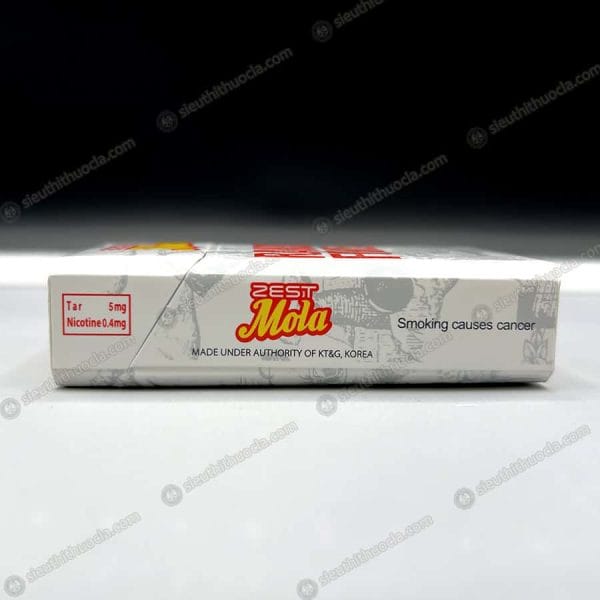 ZEST MOLA RANDOM FIVE - Ảnh 3