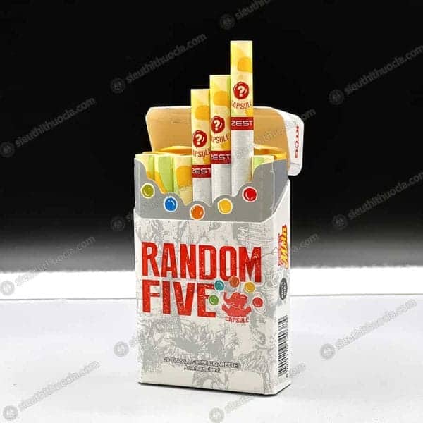 ZEST MOLA RANDOM FIVE - Ảnh 2
