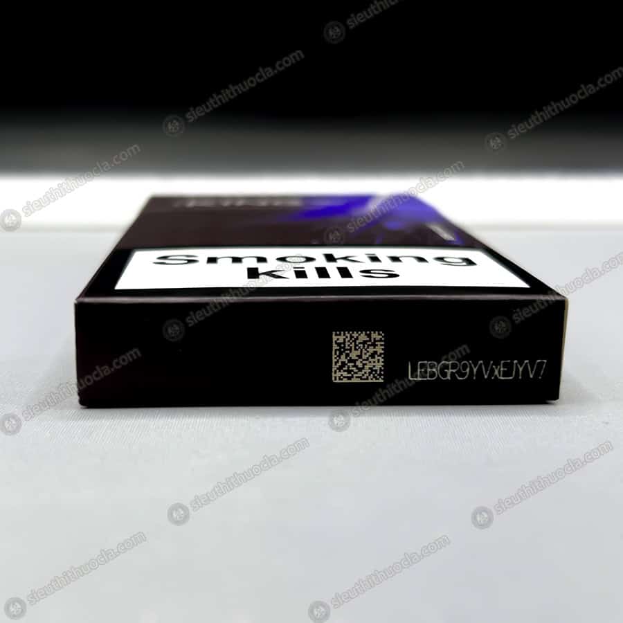THUỐC LÁ KING DARK FUSION (Chocolate) - Ảnh 3