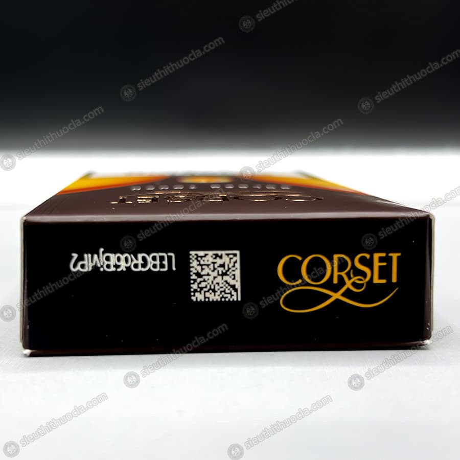 THUỐC LÁ CORSET GOLDEN TOUCH (Xoài) - Ảnh 3