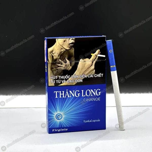 Thăng Long Bấm Xanh [10 Gói]