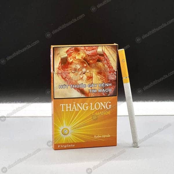Thăng Long Bấm Vàng [10 Gói]
