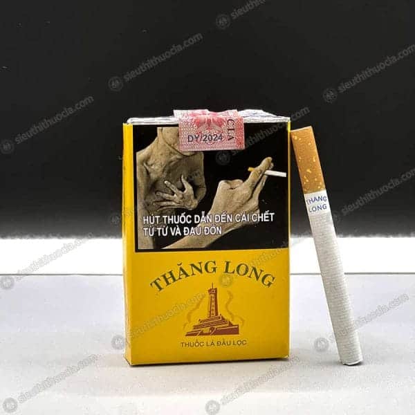 Thăng Long Bao Mềm [10 Gói]