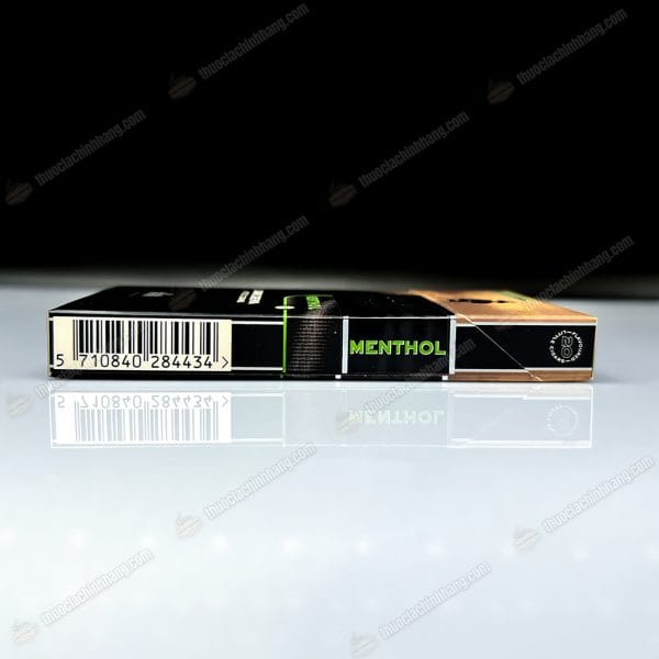 CAPTAIN BLACK MENTHOL (Bạc Hà) - Ảnh 5