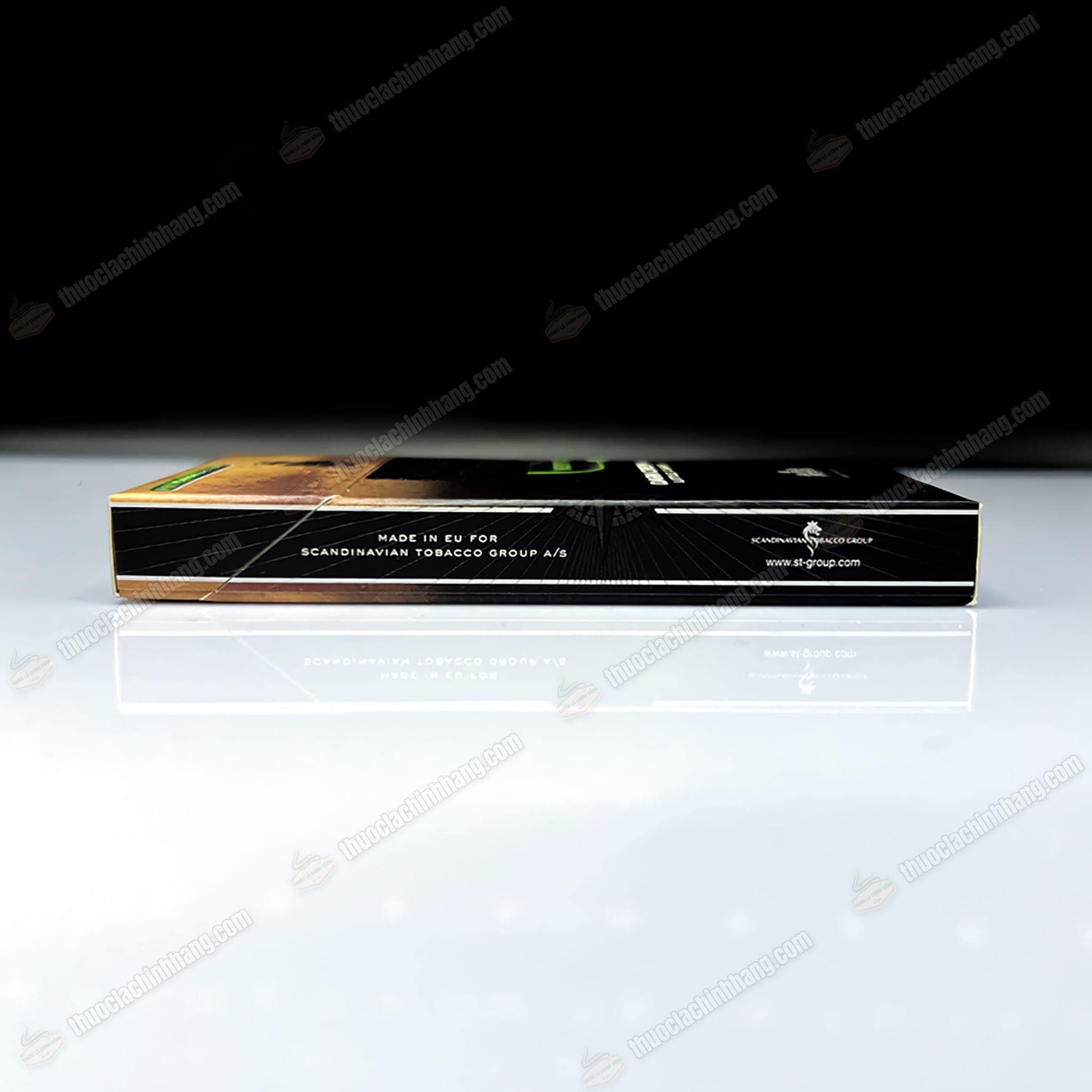 CAPTAIN BLACK MENTHOL (Bạc Hà) - Ảnh 4