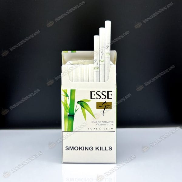 ESSE TRÚC XANH (Nhẹ 0.1) - Ảnh 2