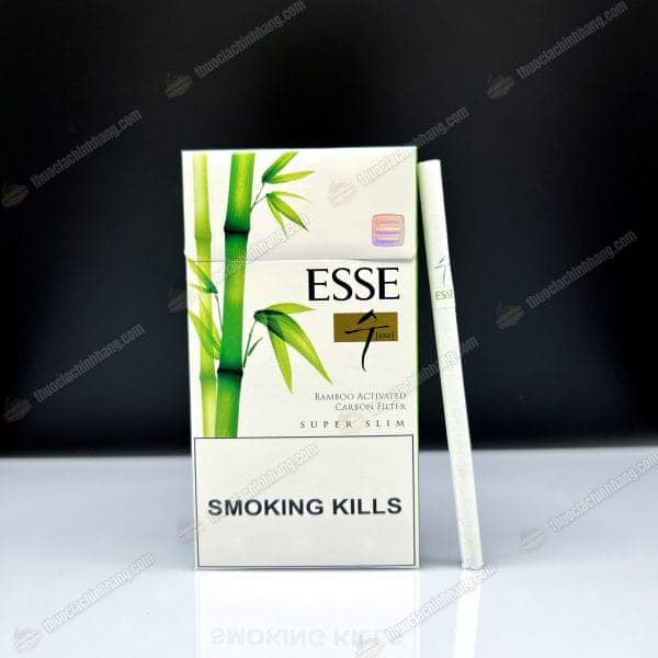 ESSE TRÚC XANH (Nhẹ 0.1)