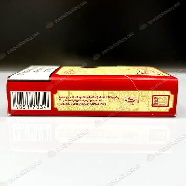 DEMOCRAT CHERRY RED (Điếu To) - Ảnh 4