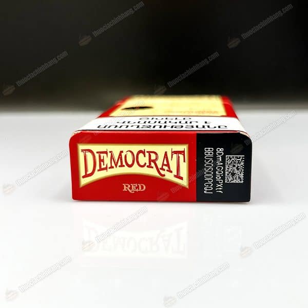 DEMOCRAT CHERRY RED (Điếu To) - Ảnh 3