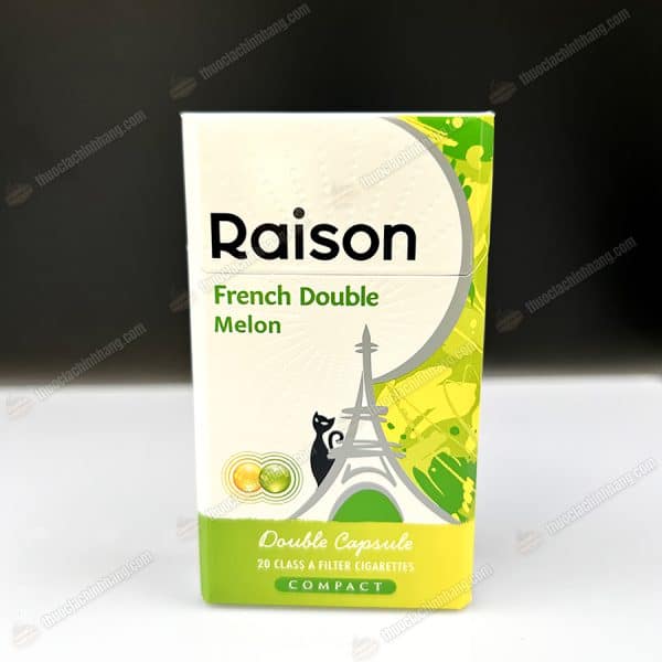 RAISON FRENCH DOUBLE MELON (Dưa Gang) - Ảnh 6