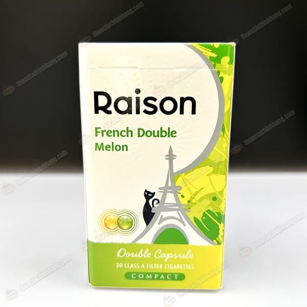 RAISON FRENCH DOUBLE MELON (Dưa Gang) - Ảnh 5
