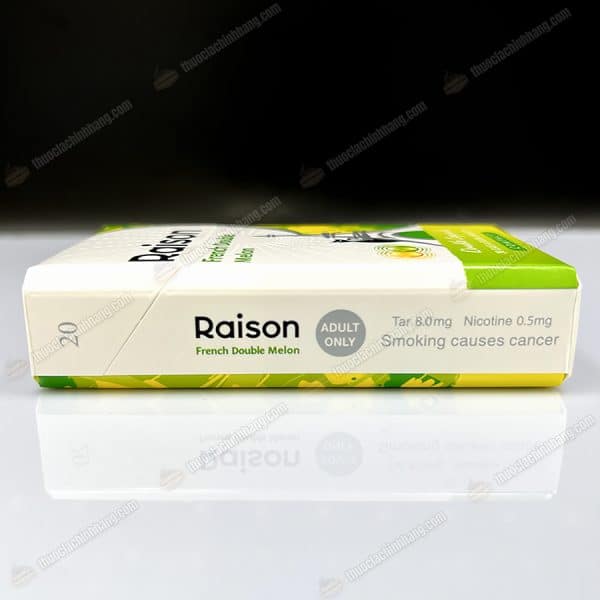 RAISON FRENCH DOUBLE MELON (Dưa Gang) - Ảnh 4