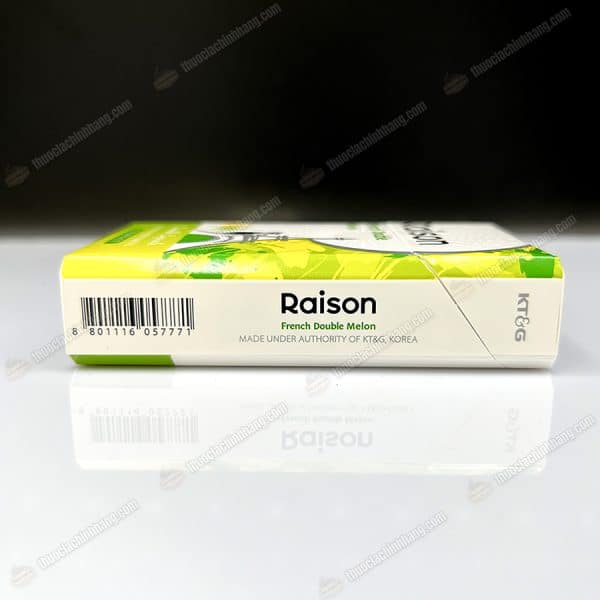 RAISON FRENCH DOUBLE MELON (Dưa Gang) - Ảnh 3