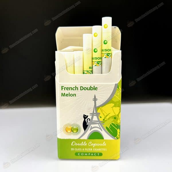 RAISON FRENCH DOUBLE MELON (Dưa Gang) - Ảnh 2