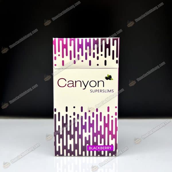 CANYON BLACKBERRY (Mâm Xôi) - Ảnh 7
