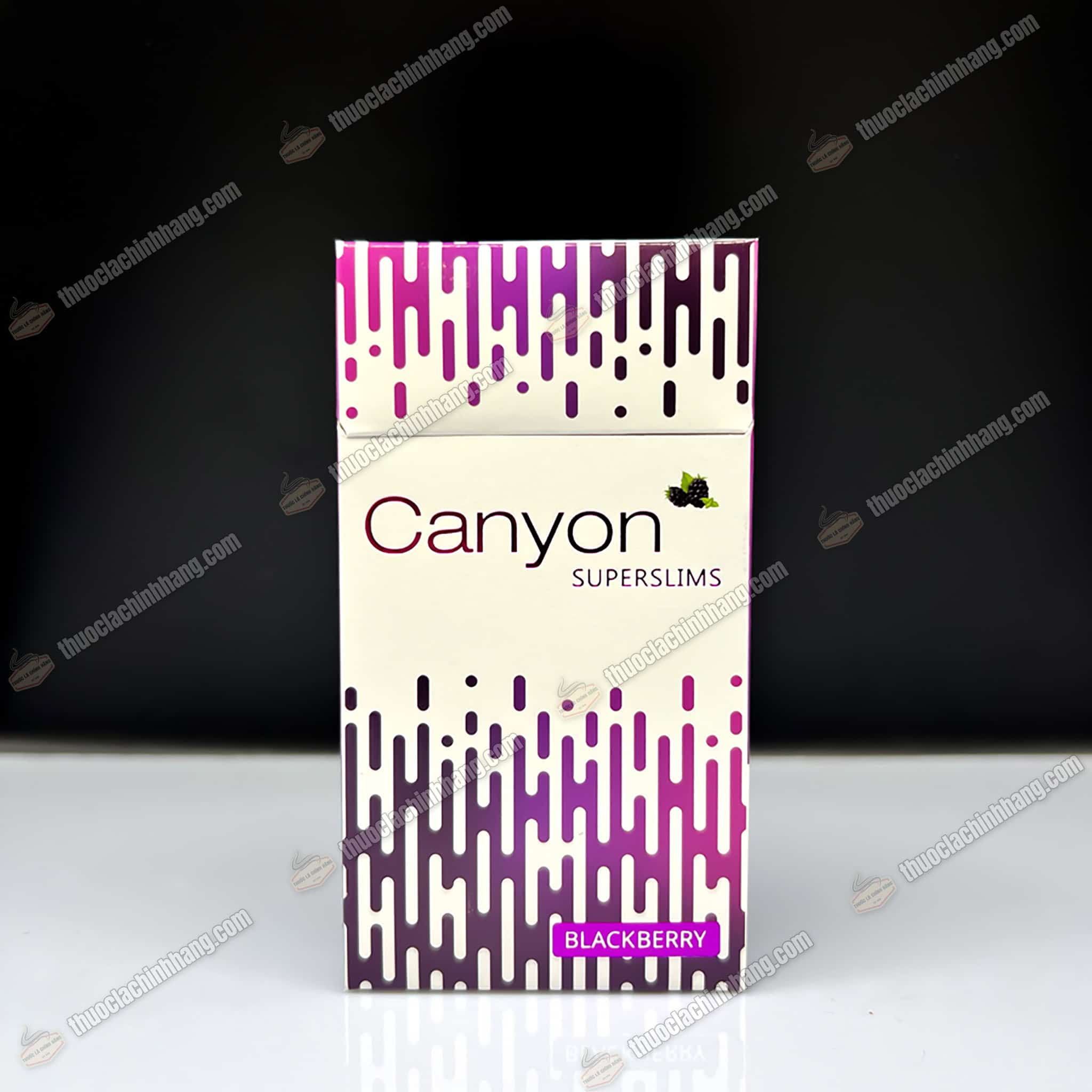 CANYON BLACKBERRY (Mâm Xôi) - Ảnh 7
