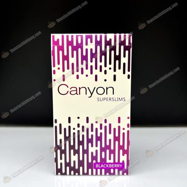CANYON BLACKBERRY (Mâm Xôi) - Ảnh 6