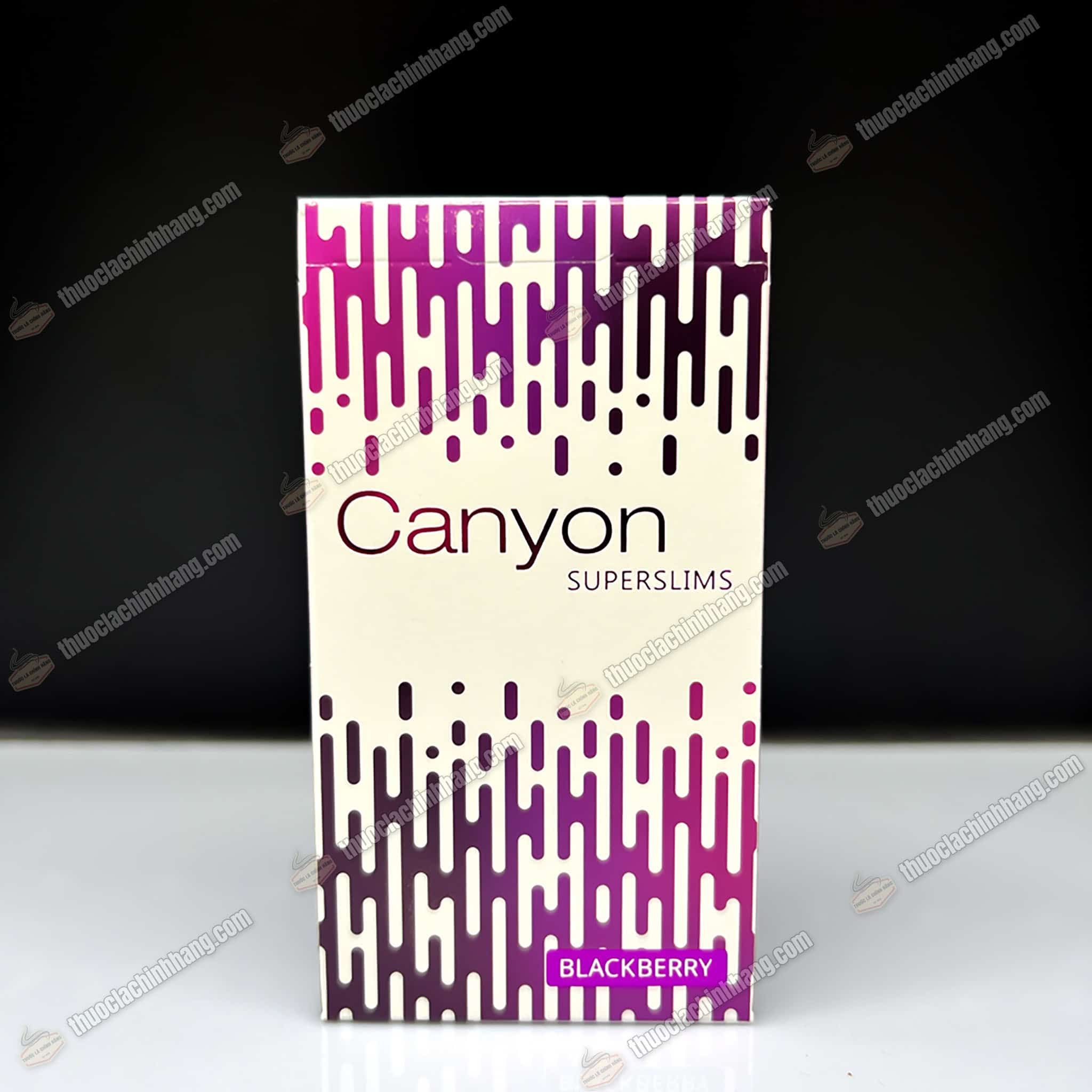 CANYON BLACKBERRY (Mâm Xôi) - Ảnh 6