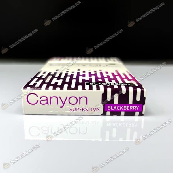 CANYON BLACKBERRY (Mâm Xôi) - Ảnh 3