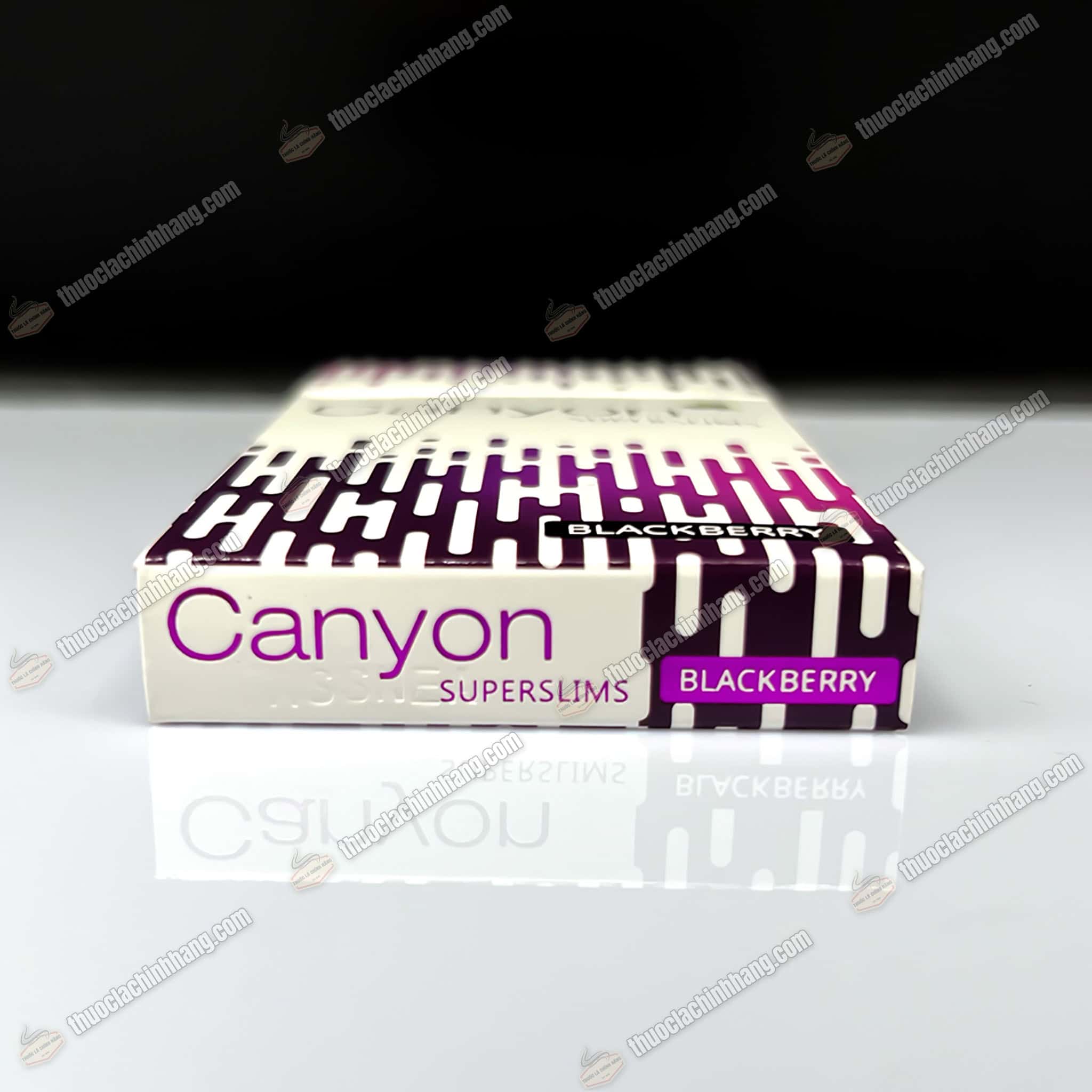 CANYON BLACKBERRY (Mâm Xôi) - Ảnh 3