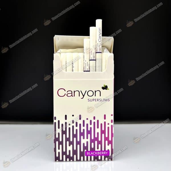 CANYON BLACKBERRY (Mâm Xôi) - Ảnh 2