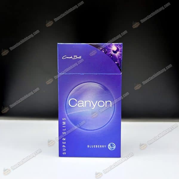 CANYON BLUEBERRY (Việt Quất) - Ảnh 6