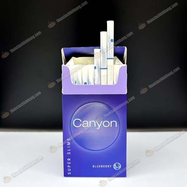 CANYON BLUEBERRY (Việt Quất) - Ảnh 2