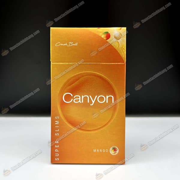 CANYON MANGO (Xoài) - Ảnh 7
