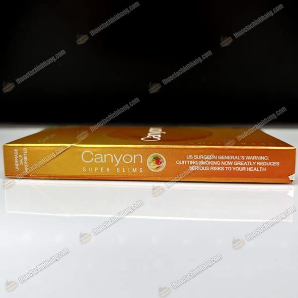 CANYON MANGO (Xoài) - Ảnh 5