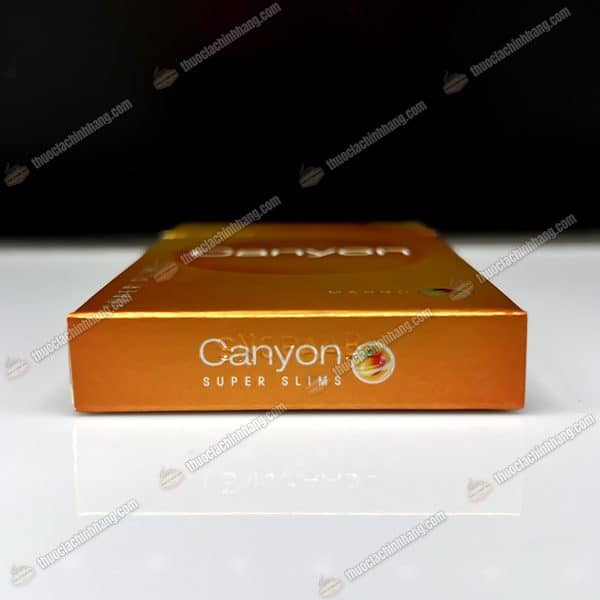 CANYON MANGO (Xoài) - Ảnh 3