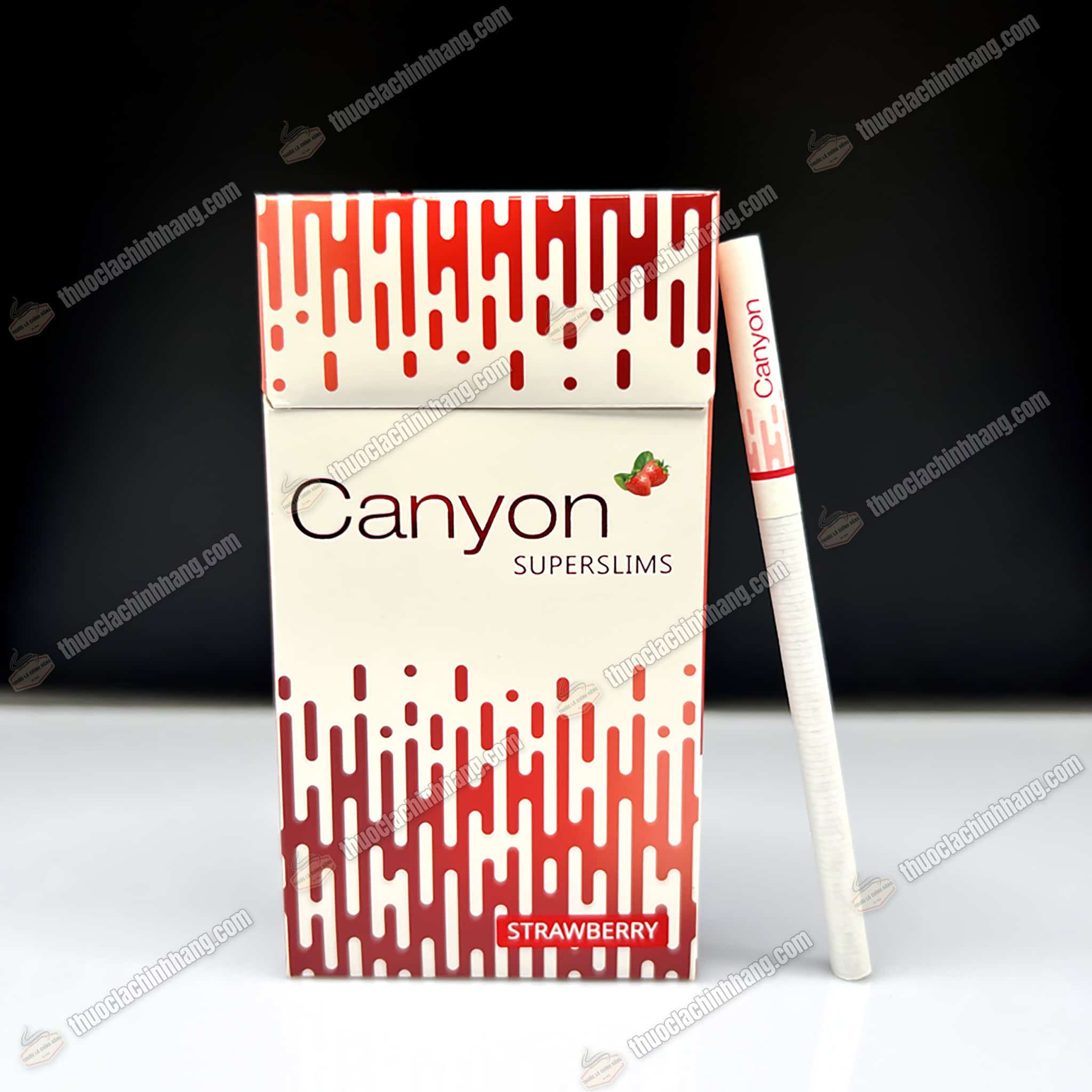 CANYON STRAWBERRY (Dâu)