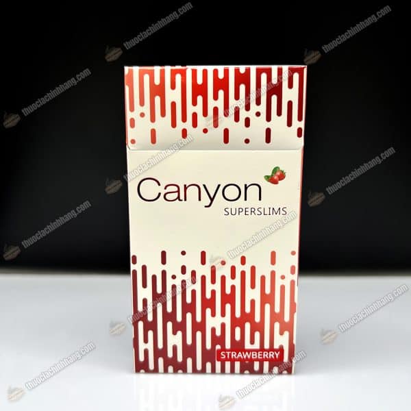 CANYON STRAWBERRY (Dâu) - Ảnh 7