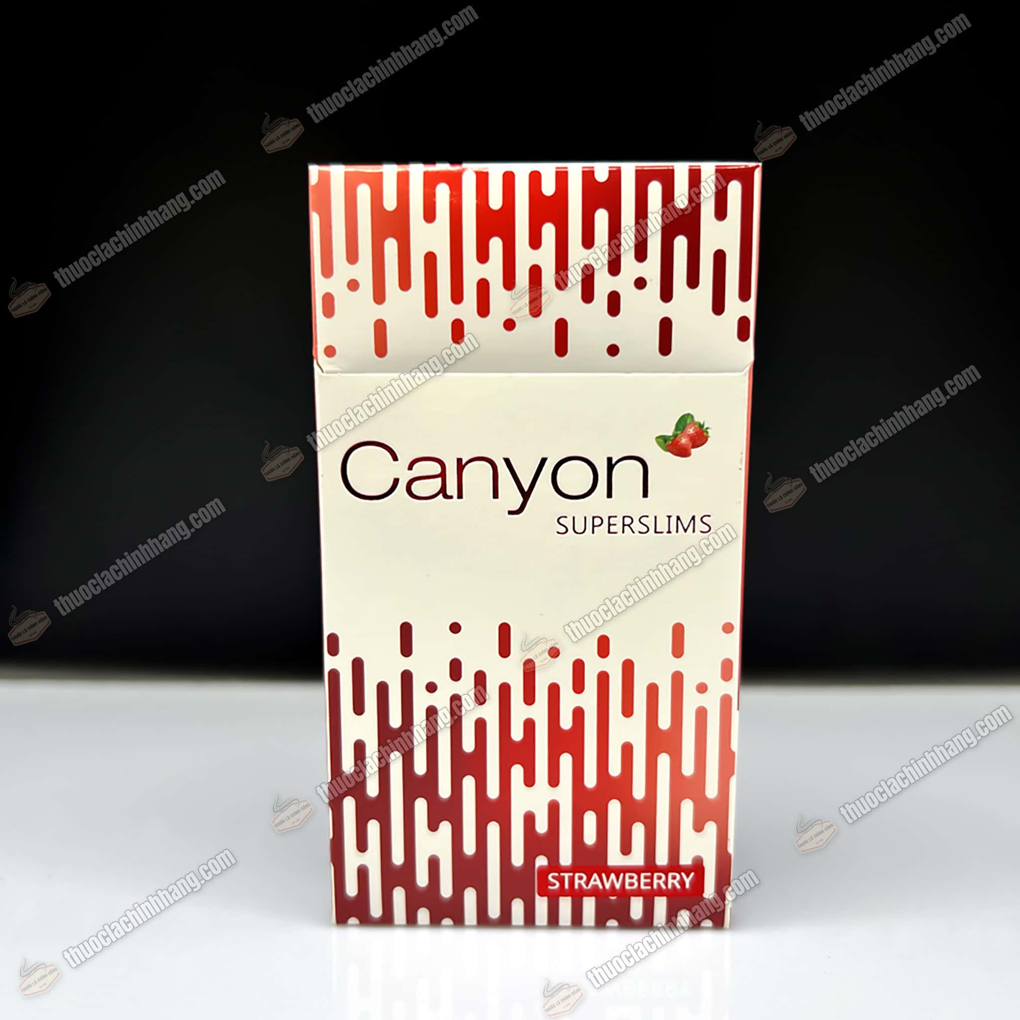 CANYON STRAWBERRY (Dâu) - Ảnh 7