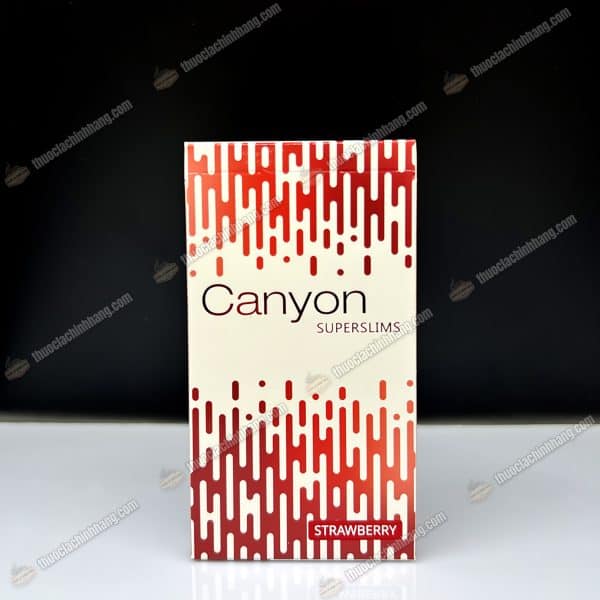 CANYON STRAWBERRY (Dâu) - Ảnh 6