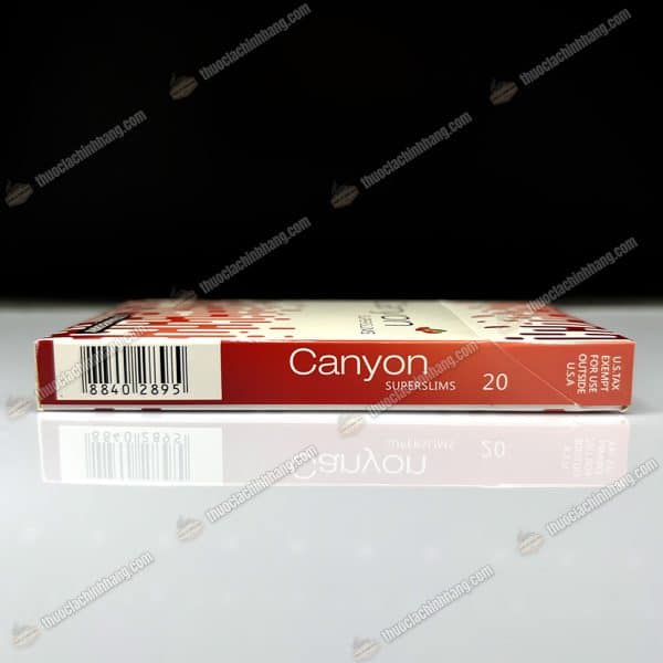 CANYON STRAWBERRY (Dâu) - Ảnh 4