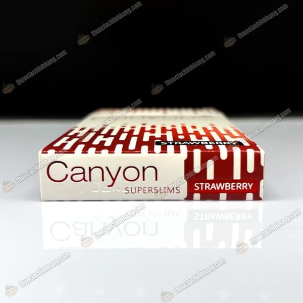 CANYON STRAWBERRY (Dâu) - Ảnh 3
