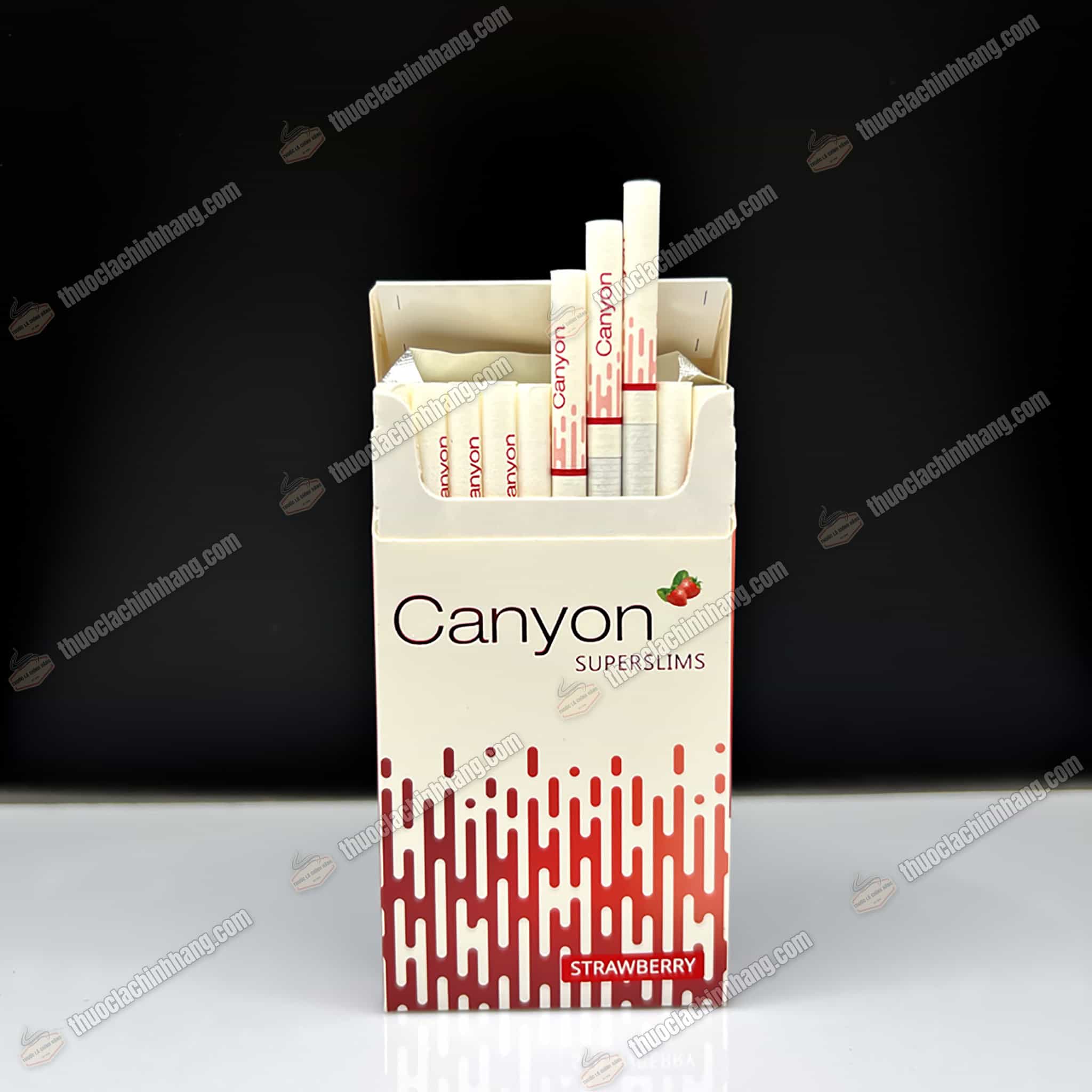 CANYON STRAWBERRY (Dâu) - Ảnh 2