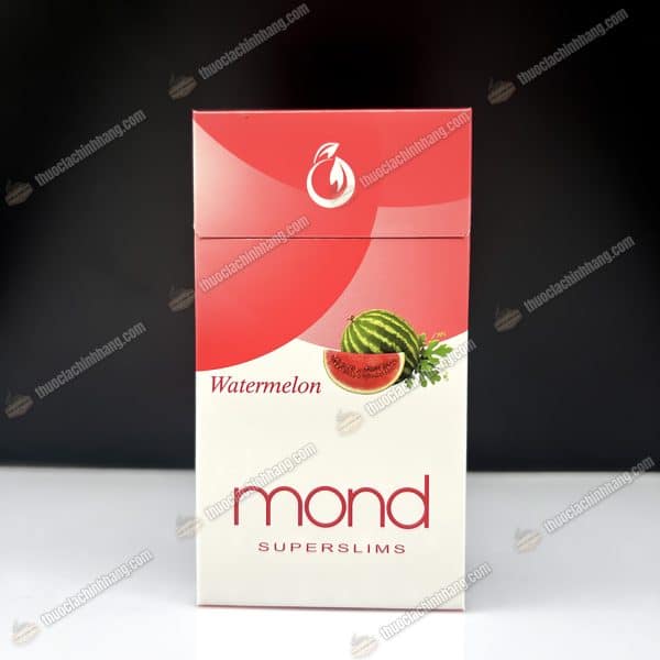 MOND WATERMELON (Dưa Hấu) - Ảnh 7