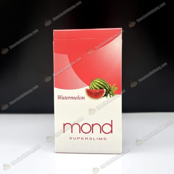 MOND WATERMELON (Dưa Hấu) - Ảnh 6