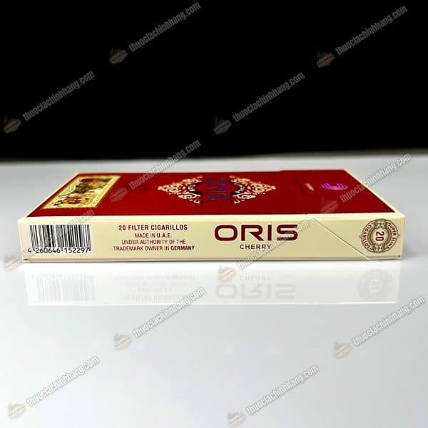 ORIS CHERRY - Ảnh 4