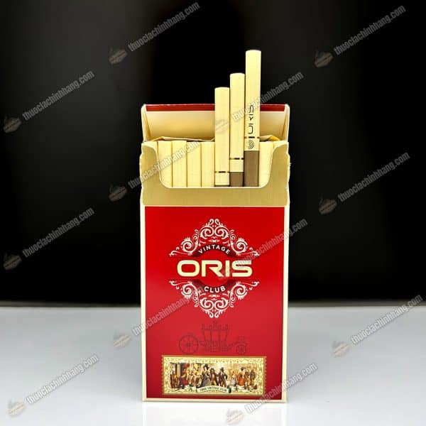 ORIS CHERRY - Ảnh 2