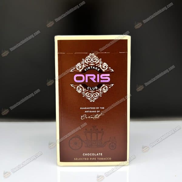 ORIS CHOCOLATE - Ảnh 6