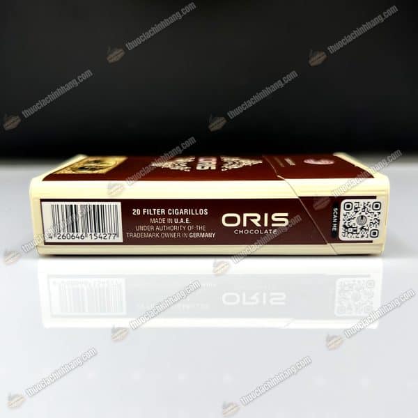 ORIS CHOCOLATE - Ảnh 4