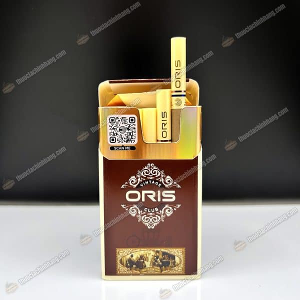 ORIS CHOCOLATE - Ảnh 2