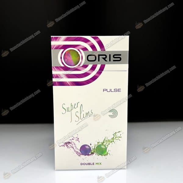 ORIS DOUBLE MIX (Việt Quất Lạnh) - Ảnh 7
