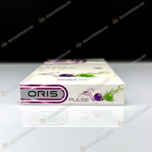 ORIS DOUBLE MIX (Việt Quất Lạnh) - Ảnh 3