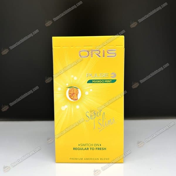 ORIS MANGO MINT (Xoài The) - Ảnh 6