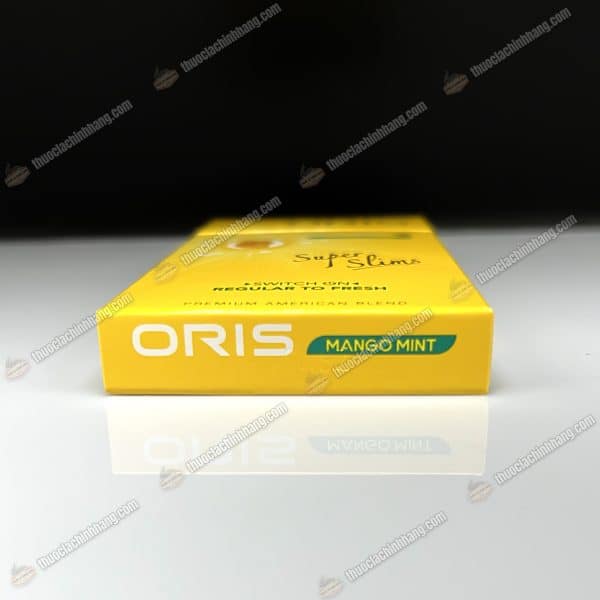 ORIS MANGO MINT (Xoài The) - Ảnh 3