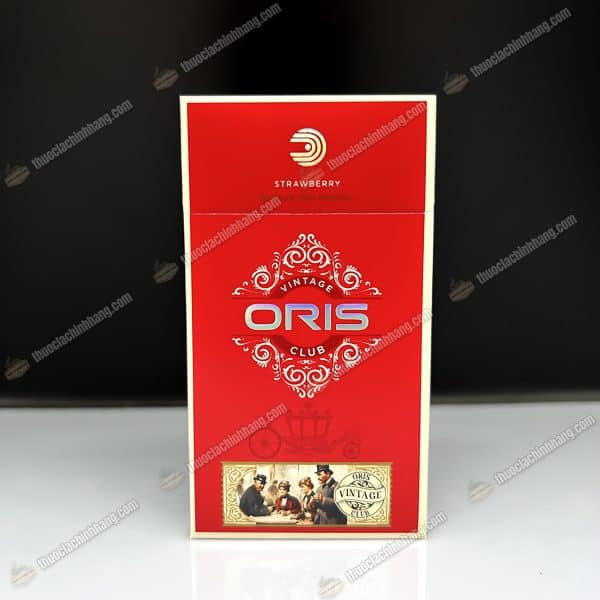 ORIS STRAWBERRY (Dâu) - Ảnh 7