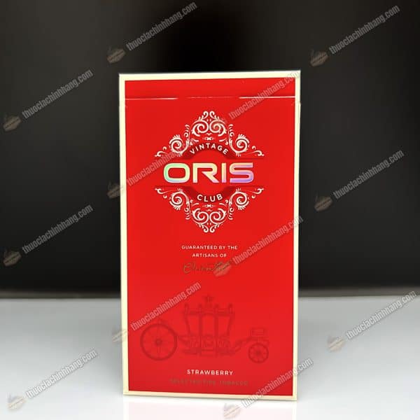 ORIS STRAWBERRY (Dâu) - Ảnh 6